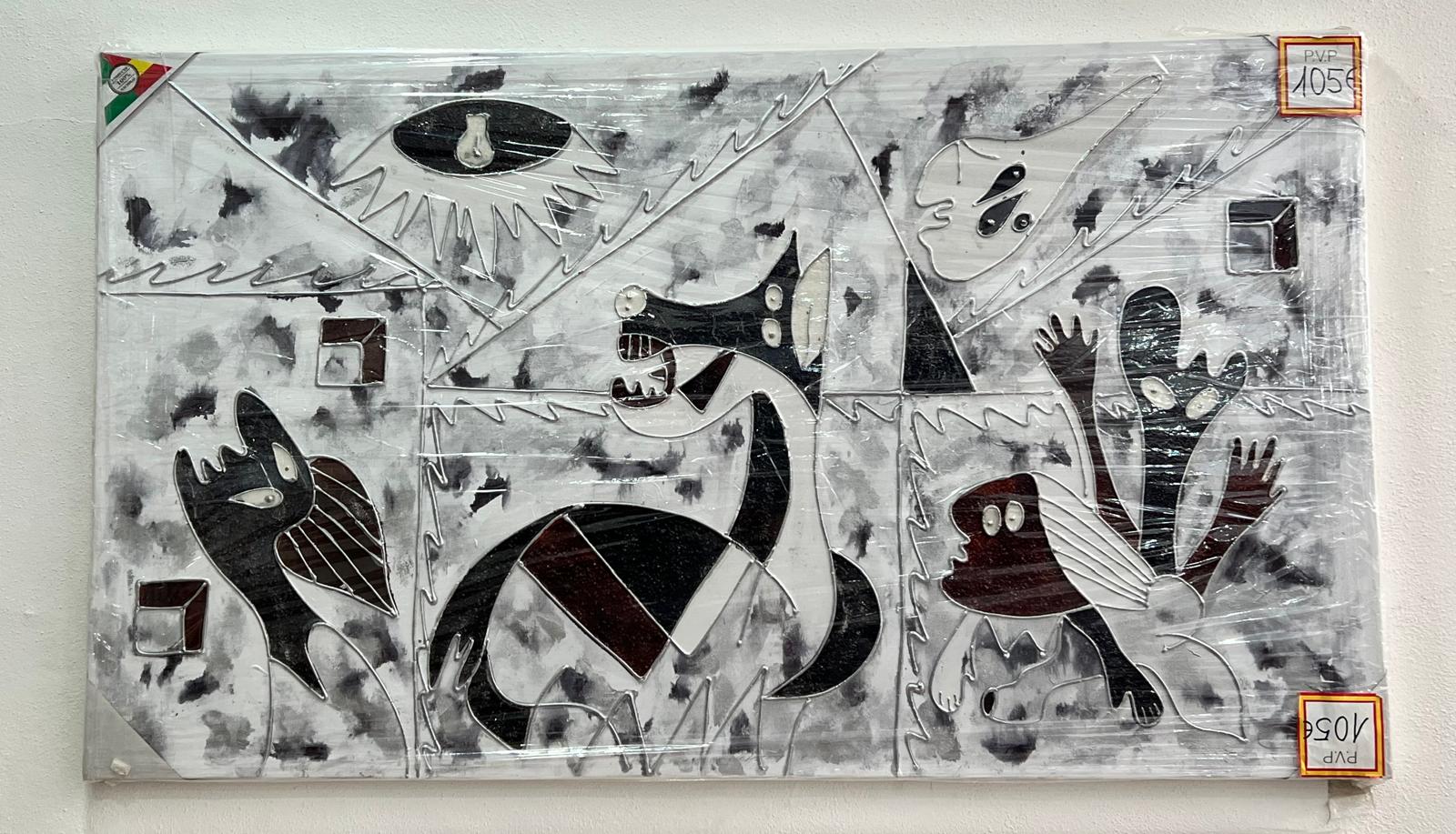 28- (M) Cuadro Decorativo